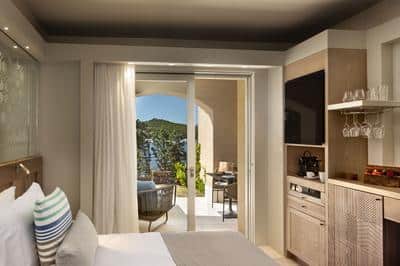Deluxe Sea View