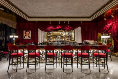 Diva's Lounge