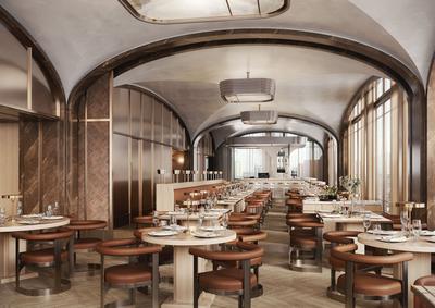 The Hudson Room