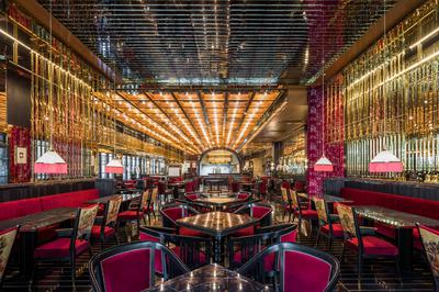 Backstage Restaurant