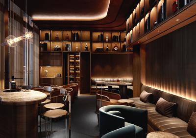 The Hudson Room