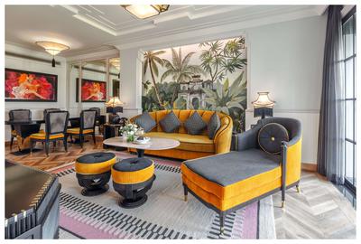 Deluxe Suite
