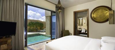 One Bedroom Garden Pool Villa