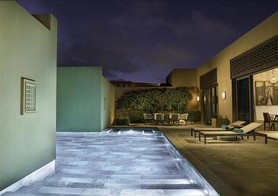 Private pool of Two Bedroom Garden Pool Villa