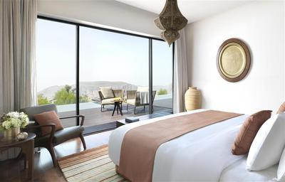 One Bedroom Cliff Pool Villa