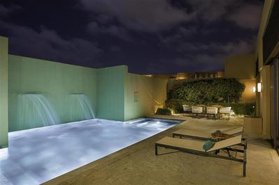 Private Pool of the Two Bedroom Garden Pool Villa