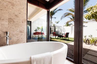 Bathroom view of One Bedroom Garden View Villa