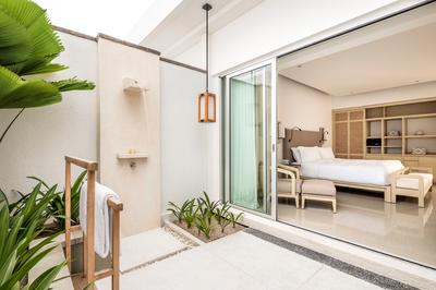 Garden Patio Room
