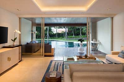 One-Bedroom Residence