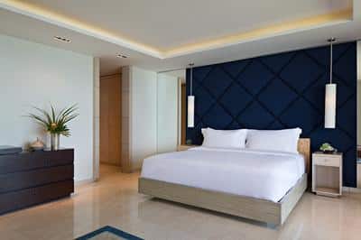 Two Bedroom Residence