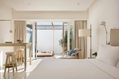 Garden Patio Room