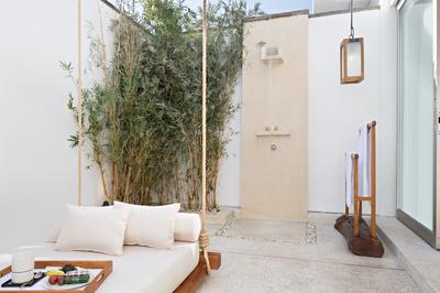 Garden Patio Room