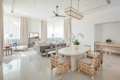 Batu Mejan Suite