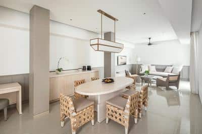 One Bedroom Suite