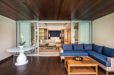 One-Bedroom Lagoon Pool Residence