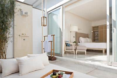 Garden Patio Room