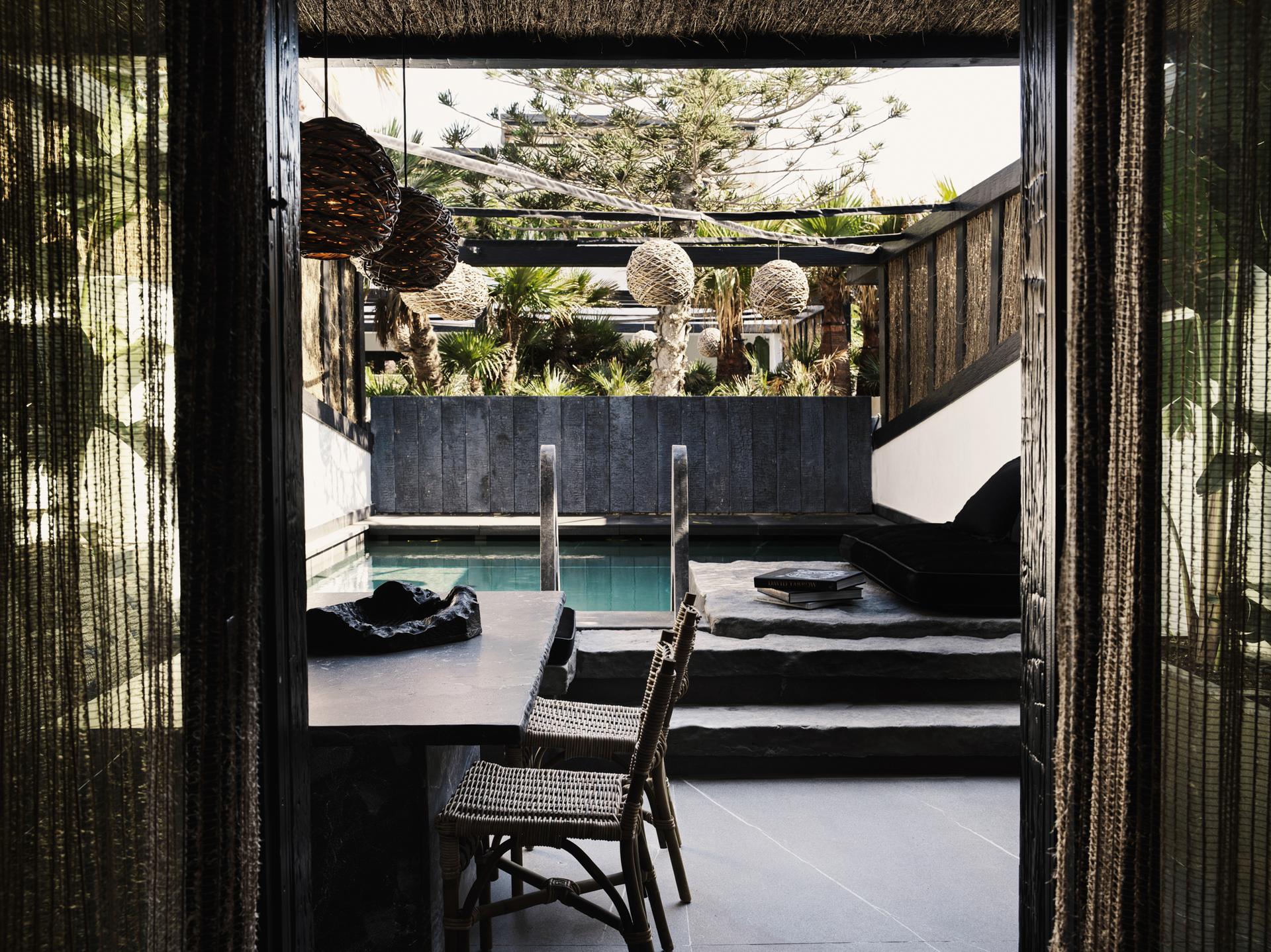 Nos Double Room Private Pool