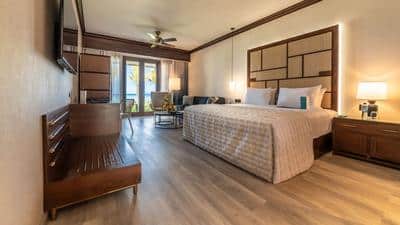 Family Beachfront Room