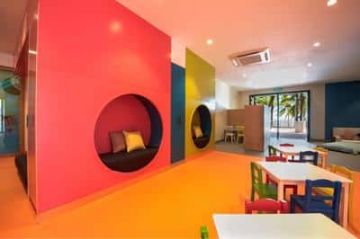 Le Méridien Family Kids Club