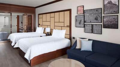 Beachfront Double