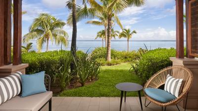 Deluxe Ocean View King