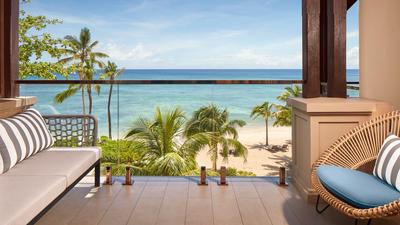 Beachfront King
