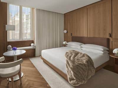 Guest Room - City View