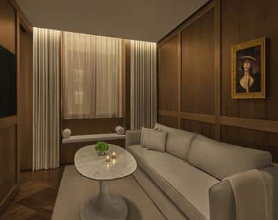 Courtyard Suite