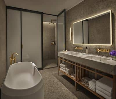 Courtyard Suite