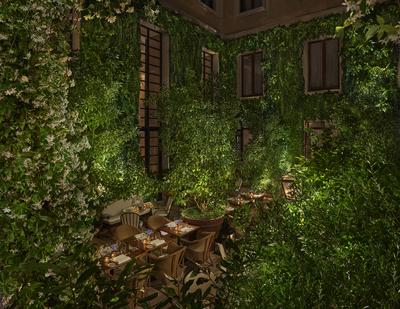 Anima Restaurant