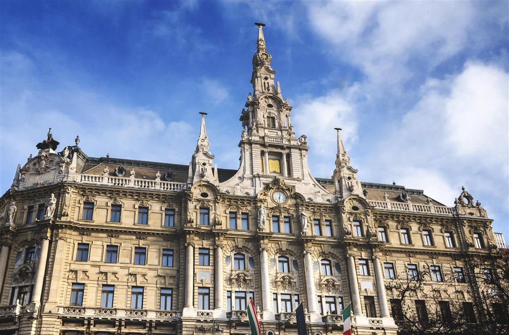 Anantara New York Palace Budapest Hotel