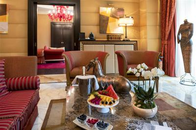 nypalace presidential suite