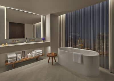 Deluxe One Bedroom