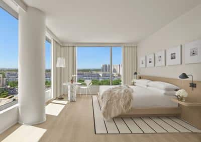 One Bedroom King Suite