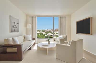 One Bedroom King Suite