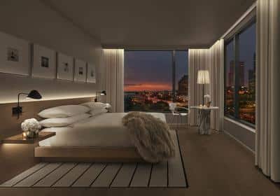 Deluxe One Bedroom