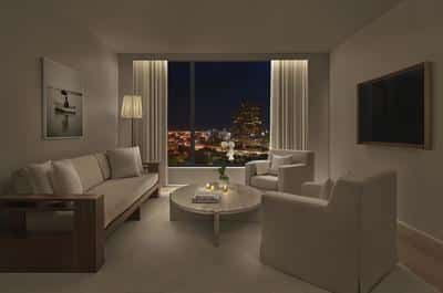 Deluxe One Bedroom