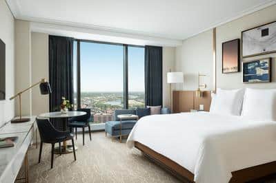 Deluxe River View Room