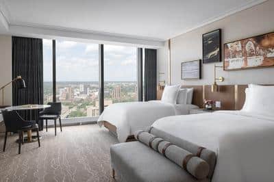 Premier River View Room