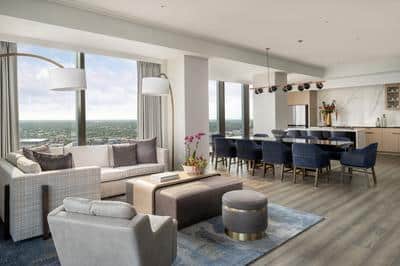 Presidential Suite