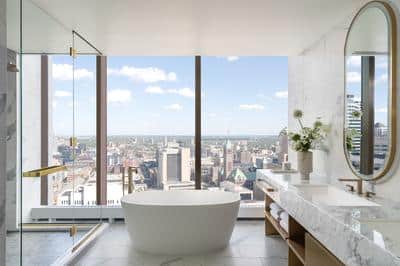 One-Bedroom Stadium Suite