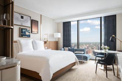 Superior Skyline View Room