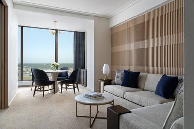 One-Bedroom Stadium Suite