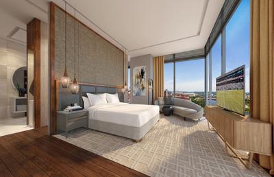 Premier One-Bedroom Suite