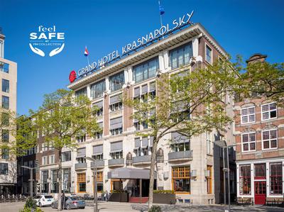 F NH collection grand hotel krasnapolsky