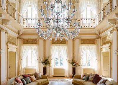 Suite Bellini with Lake View