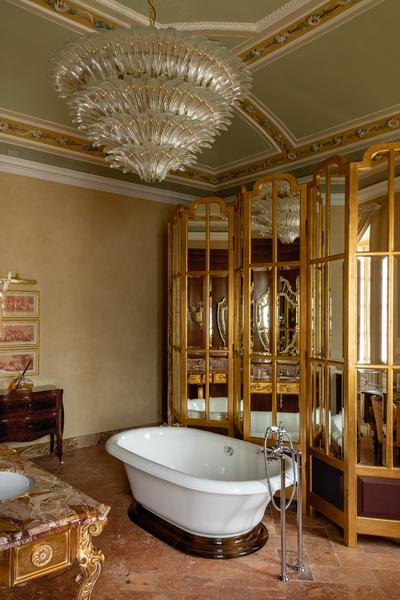 Suite Bellini with Lake View