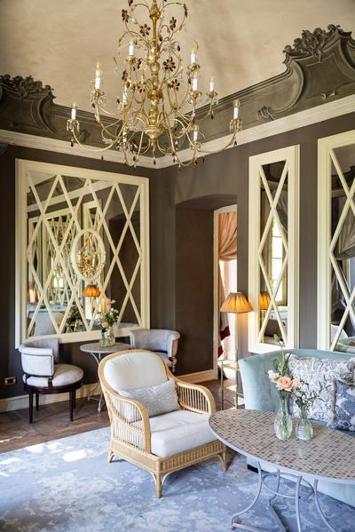 Sala degli Specchi