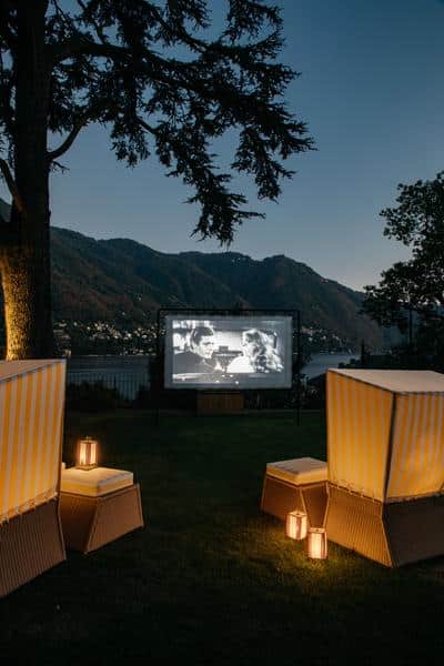 Open Air Cinema