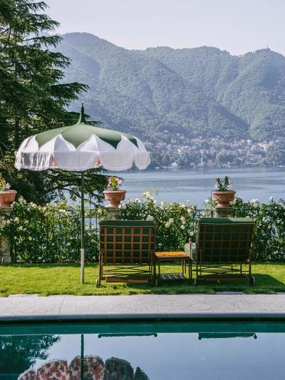 Pool Terrace